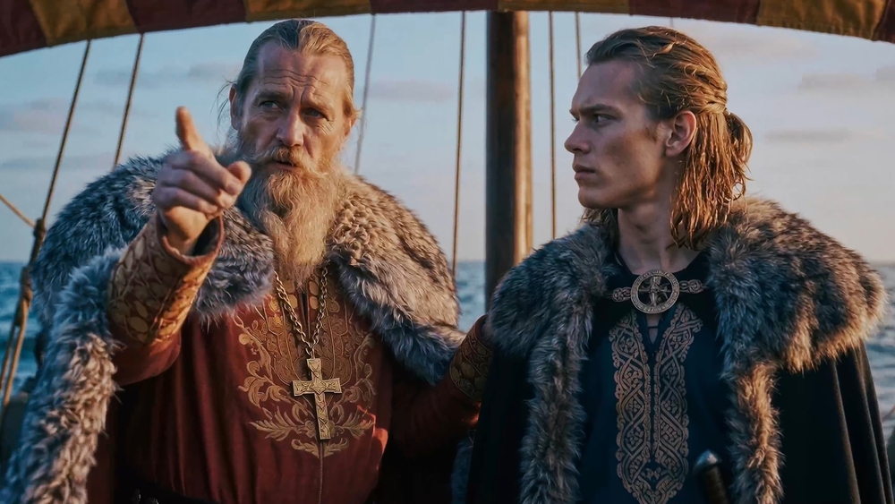 Världens historia: Den störste vikingakungen