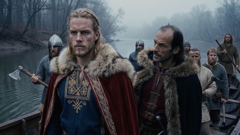 Världens historia: Den störste vikingakungen