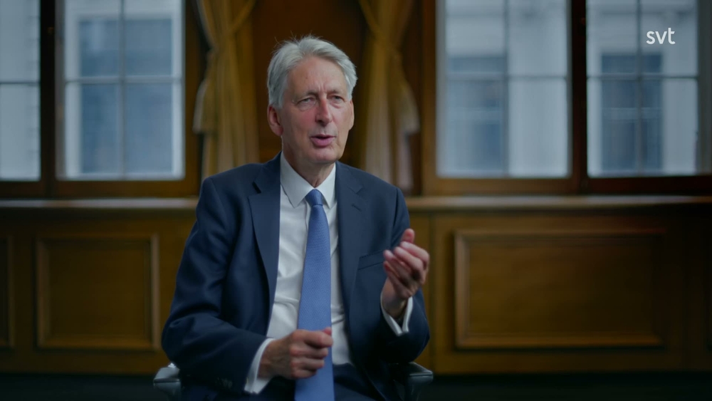 Dokument utifrån: USA vs Kina - giganternas handelskrig