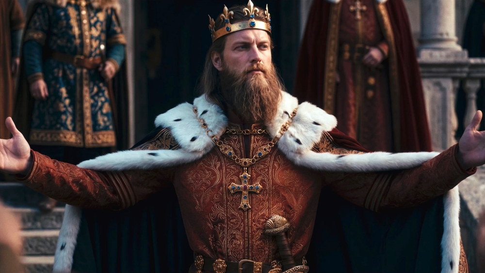 Världens historia: Den störste vikingakungen