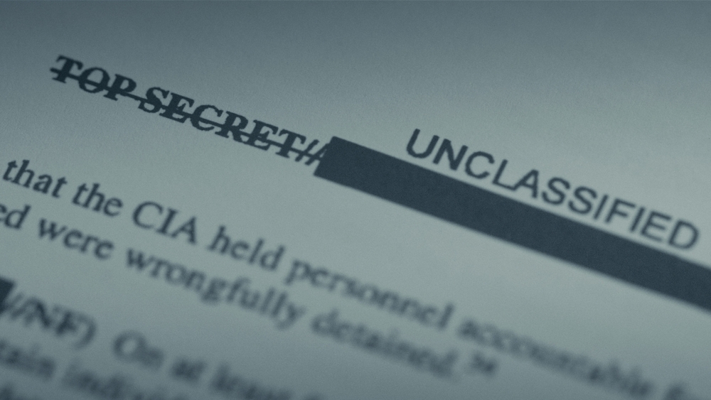 Dokument utifrån: CIA:s hemliga krig