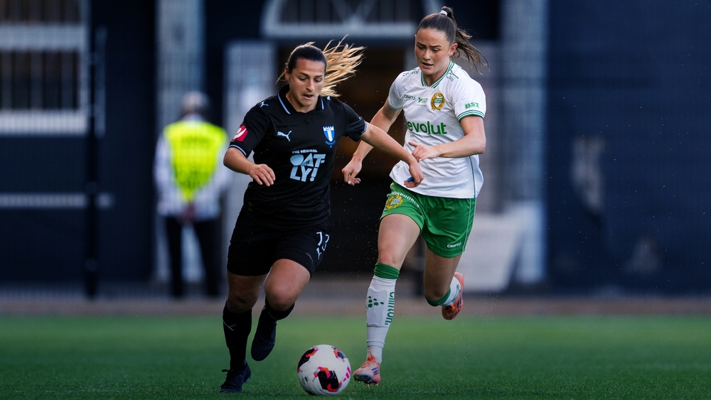 Fotboll: Damallsvenskan