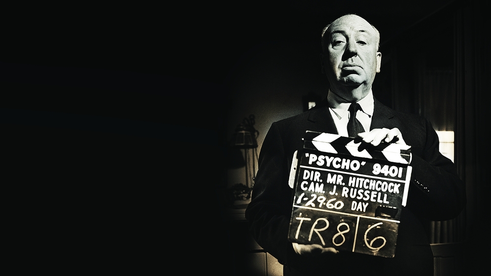 I am Alfred Hitchcock