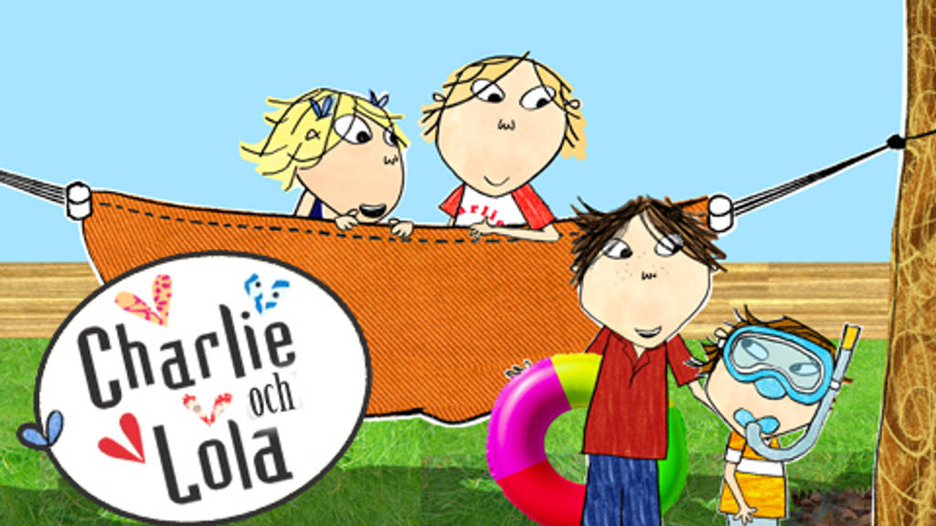 Charlie Och Lola Rosa Mjölk