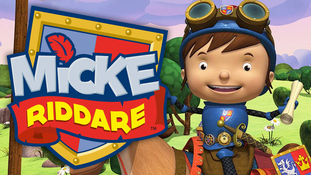 Riddare Micke | SVT Play