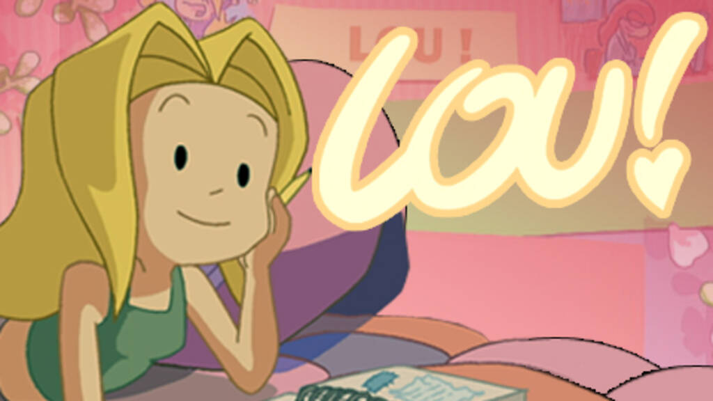 Lou! | SVT Play