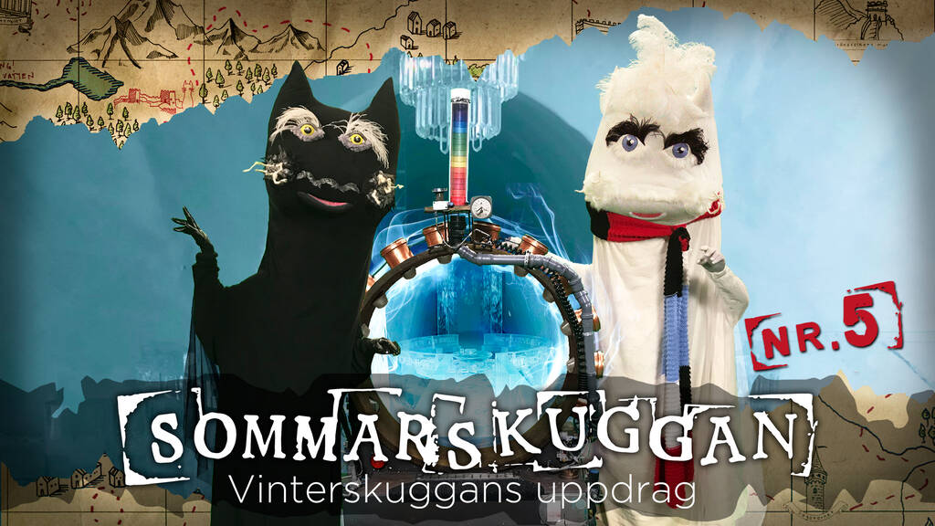 Sommarskuggan SVT Play