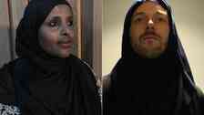 Aktivisterna #minhijab Ayaan Goobe och Take Aanstoot: ”De kvinnor som fritt har valt att bära hijab måste ha samhällets stöd.”