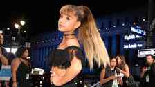 Ariana Grande.