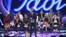 Idol 2016.