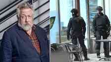 Leif GW, poliser efter dödskjutning i Rinkeby