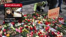 Berlin, attack, Ylva Larsson