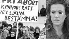 Ellinor Grimmark sparkades efter att hon i yrket vägrat genomföra aborter.