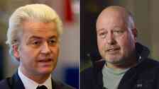 Geert Wilders Frihetsparti kommer att få rörmokaren Edwins röst i valet i Nederländerna.