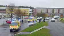 En person skjuten till döds i Lövgärdet