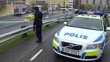 En person skjuten till döds i Lövgärdet.