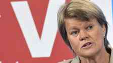 Vänsterpartiets ekonomiskpolitiska talesperson Ulla Andersson presenterade på måndagen ett nytt ”jämlikhetspaket”.