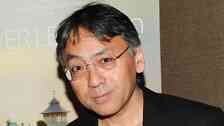 Nobelpriset i litteratur till Kazuo Ishiguro
