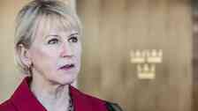 Margot Wallström 