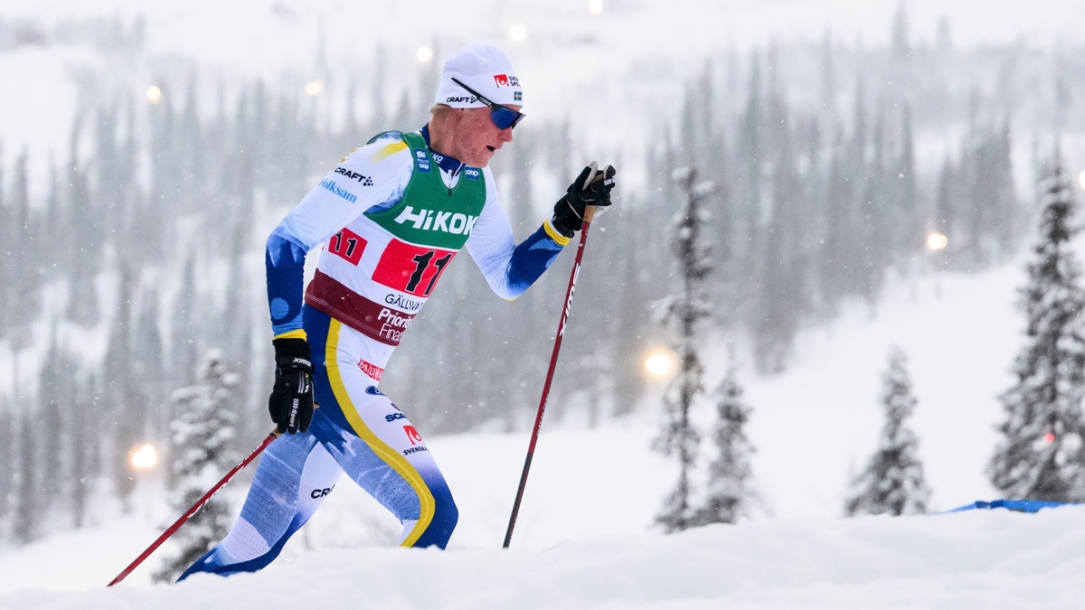 Skidor JuniorVM