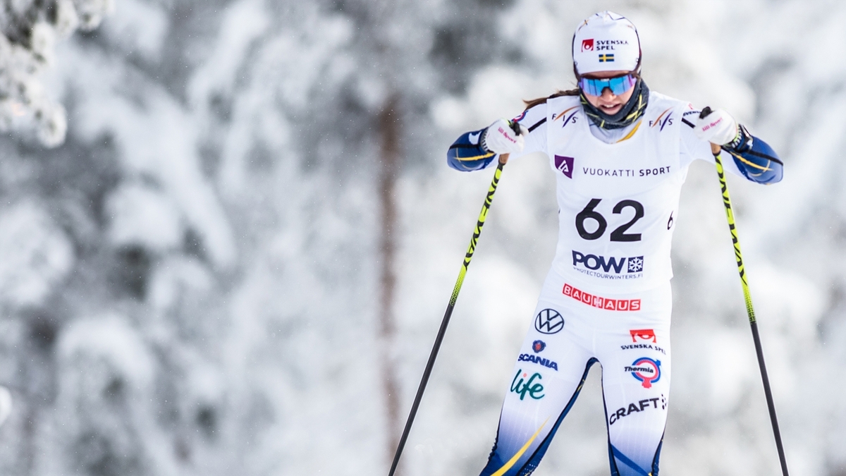 Skidor JuniorVM