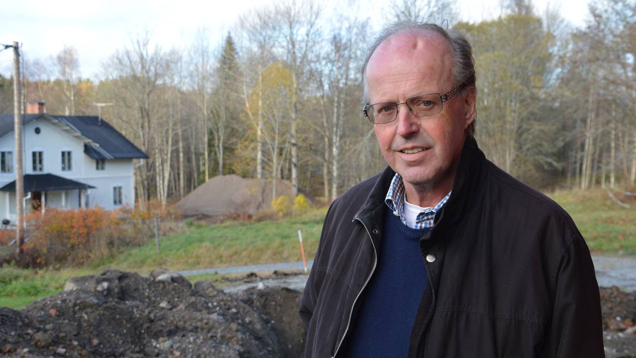 Historikern om granaten i Dalkarlsberg  SVT Nyheter