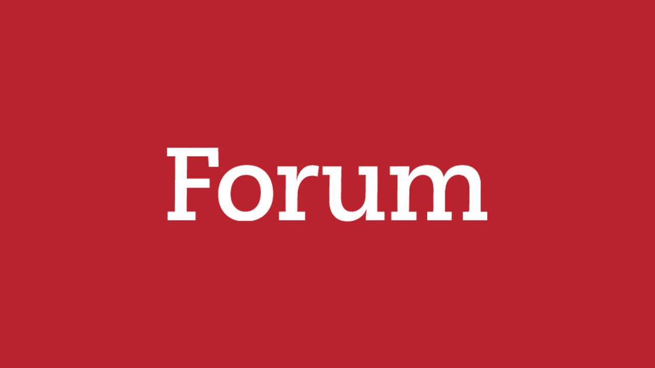 Logotyp för SVT forum
