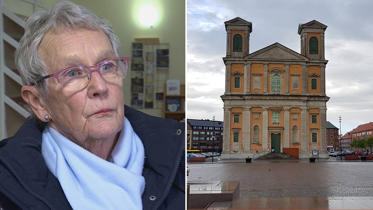 Kyrkans hemliga plan: kräva ansvar av tidigare chefer  SVT Nyheter