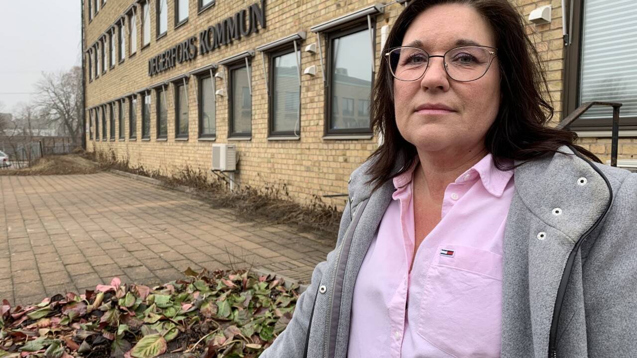 Klart Degerfors Startar Eget Gymnasium Svt Nyheter