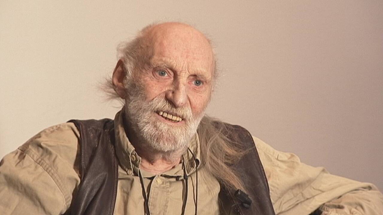 Trummisen Bosse Skoglund Ar Dod Svt Nyheter