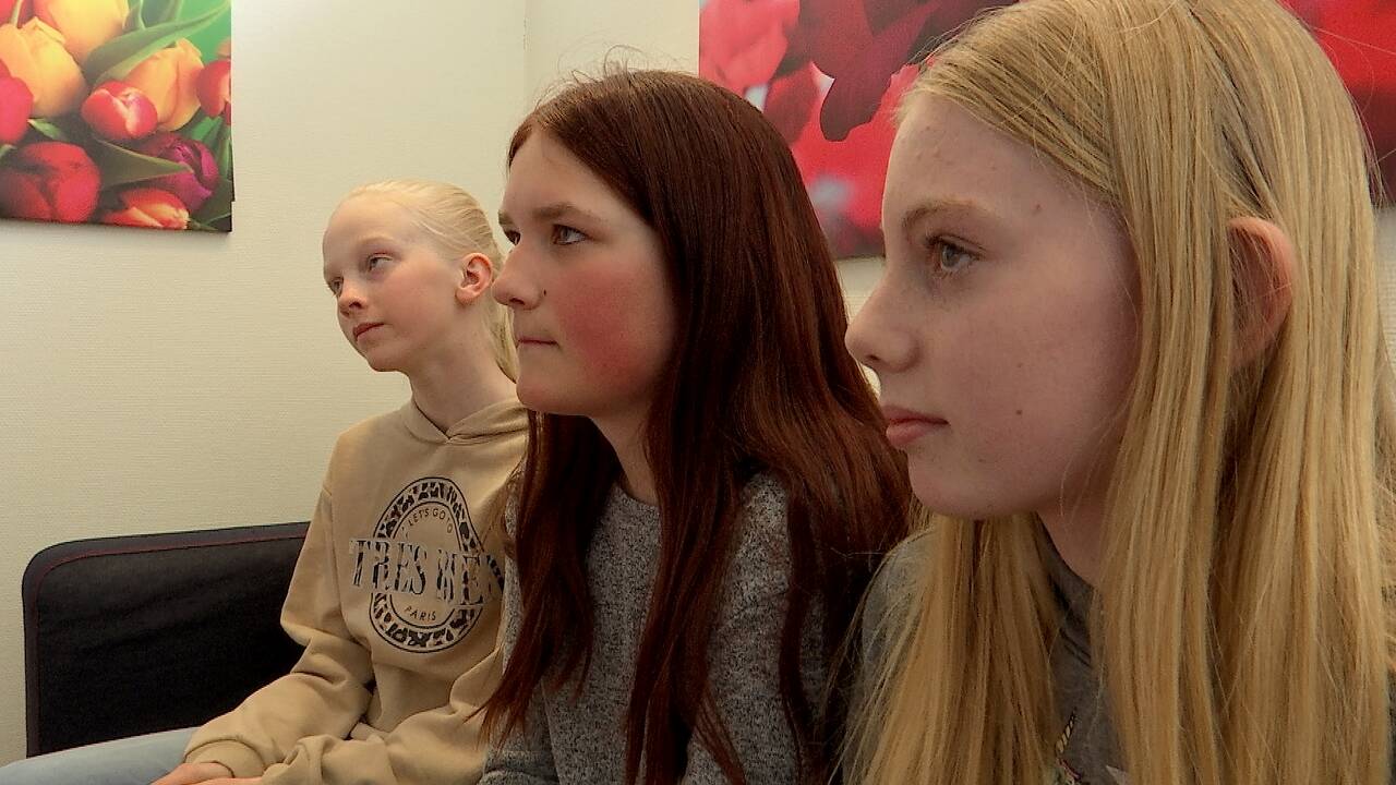u201dSjälvklart för oss att inte börja röka eller snusau201d säger eleven Elsa  Nordqvist
