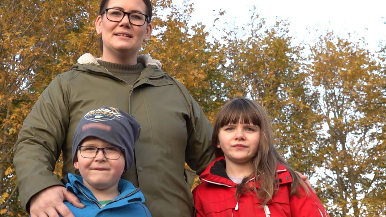 Undersköterskan Michelle: u201dBarnen har blivit hemskickade en gång i veckanu201d