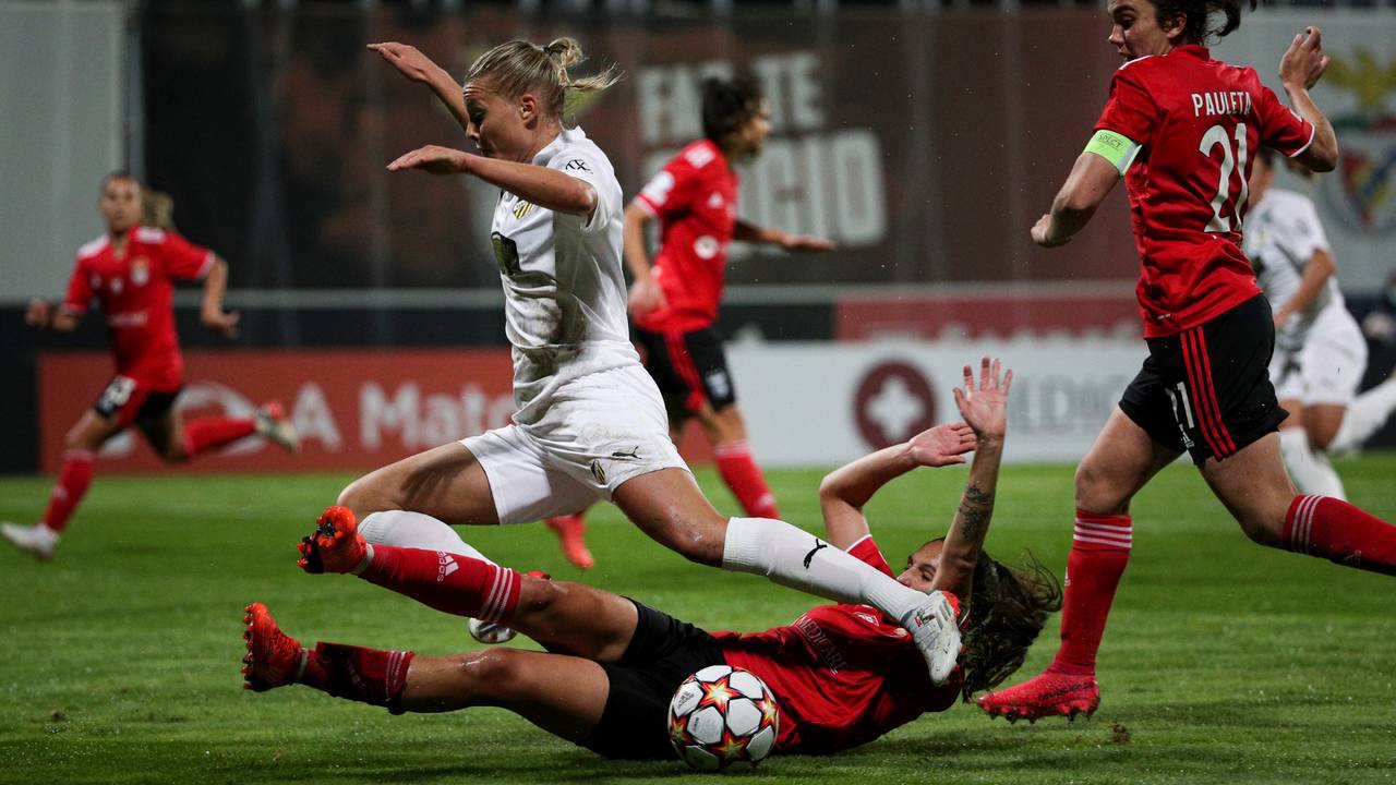 Häcken gästar Benfica i Champions League  SVT Sport