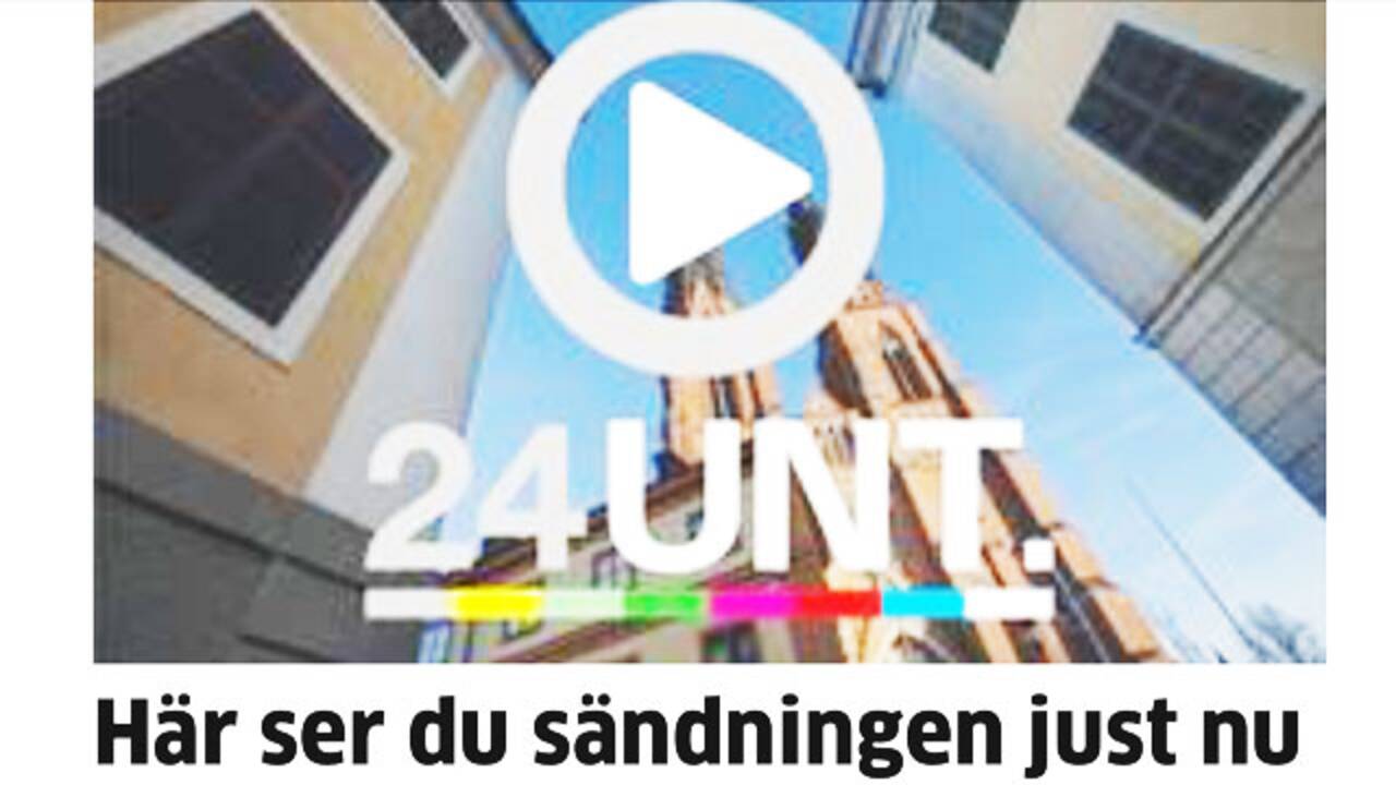 Highland Print Chaise longue NTM lägger ner tv-kanaler | SVT Nyheter
