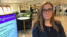Arbetsformedlingens Distanskontor I Sodertalje Nyanstaller Svt