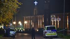 Explosion Vid Hembygdsgard I Vaxholm Svt Nyheter