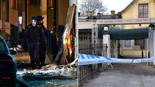 Explosion Vid Nattklubb I Centrala Uppsala Svt Nyheter