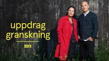 Ali Fegan och Karin Mattisson.