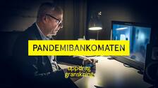 Det här är historien om hur lätt det var att fuska sig till skattebetalarnas pengar. När coronapandemin slog till mot svenska företag var det bråttom.