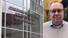 Robert Gunnarsson vice rektor för utbildning på Jönköping University svarar på hur högskolan kan påverkas av AI-chattbotar.