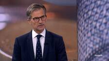 Riksbankschef Erik Thedeen.