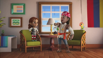 Piratskatten