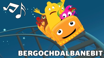 Bergochdalbanebit