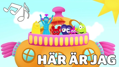 Här är jag