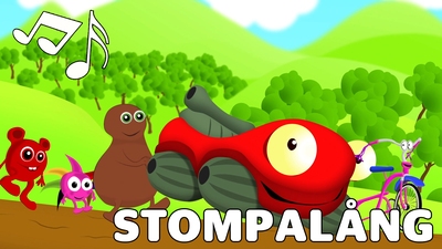 Stompalång Tut Pling Sång