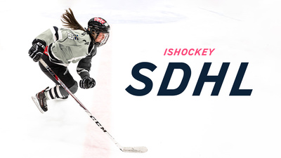 Hockey - Ishockey: SDHL