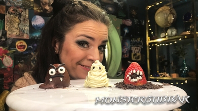 Monstergubbar