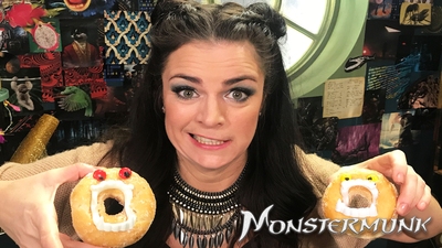 Monstermunk