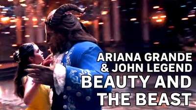 Ariana Grande - Beauty And The Beast