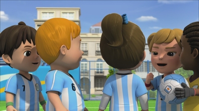 Team Tango